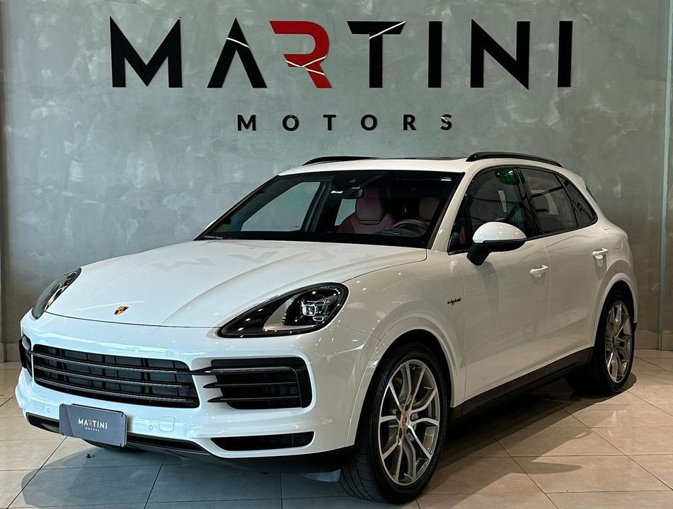 Porsche Cayenne Platinum Ed. 3.0 (Híbrido)