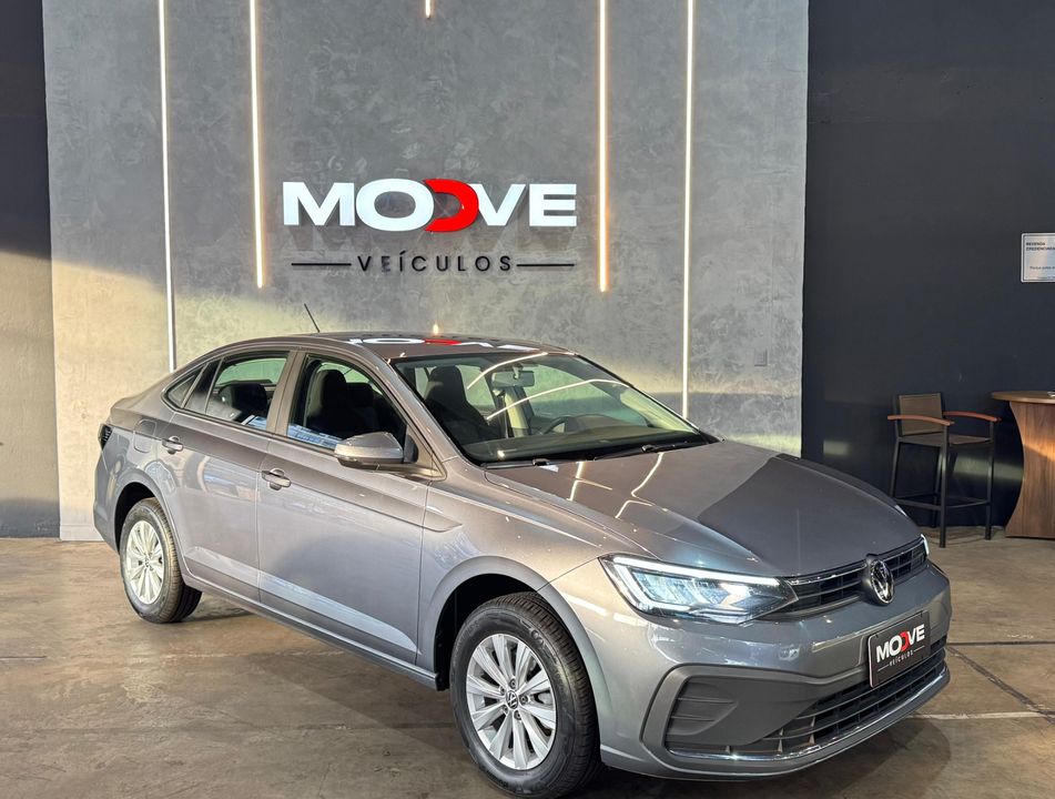 VolksWagen VIRTUS TSI 1.0 Flex 12V 4p Aut.