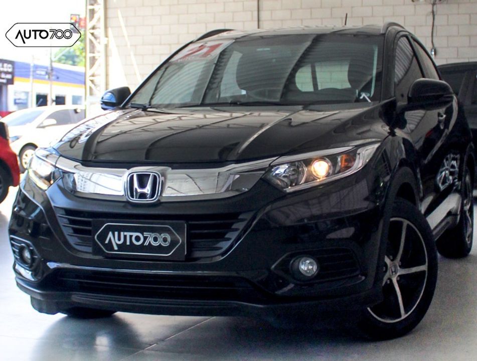 Honda HR-V EX 1.8 Flexone 16V 5p Aut.