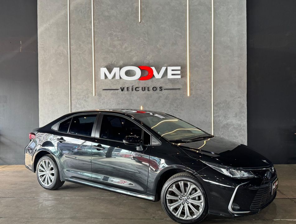 Toyota Corolla XEi 2.0 Flex 16V Aut.
