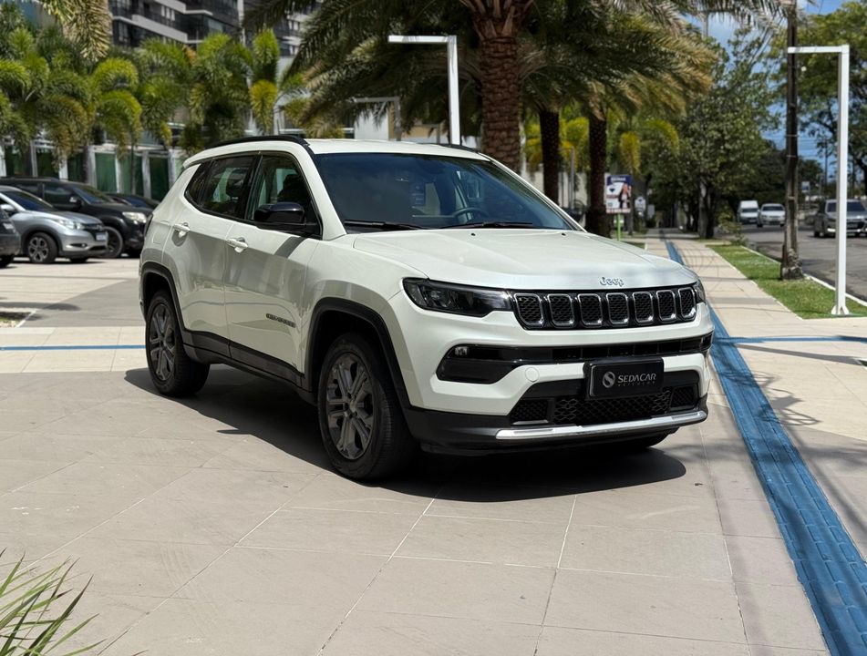 Jeep COMPASS LONG. T270 1.3 TB 4x2 Flex Aut.