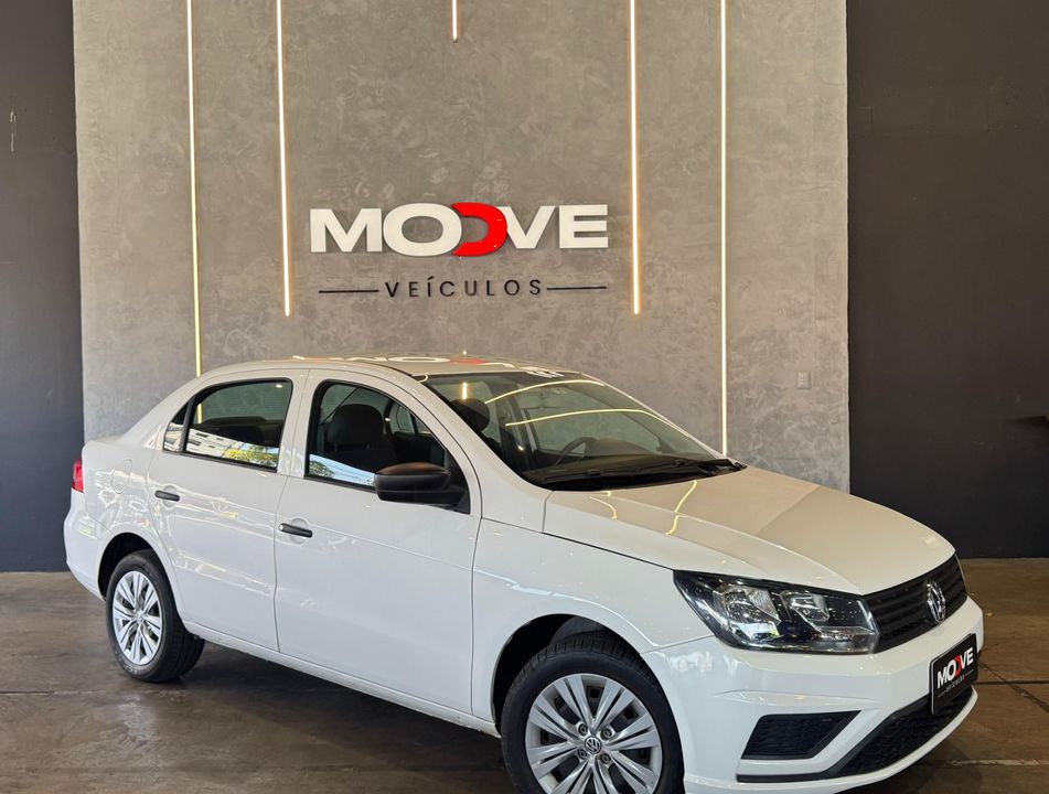 VolksWagen VOYAGE 1.0 Flex 12V 4p