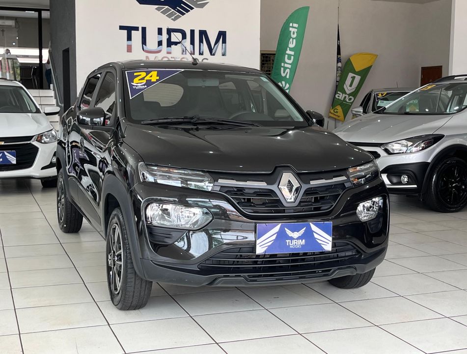 Renault KWID Intense 1.0 Flex 12V 5p Mec.