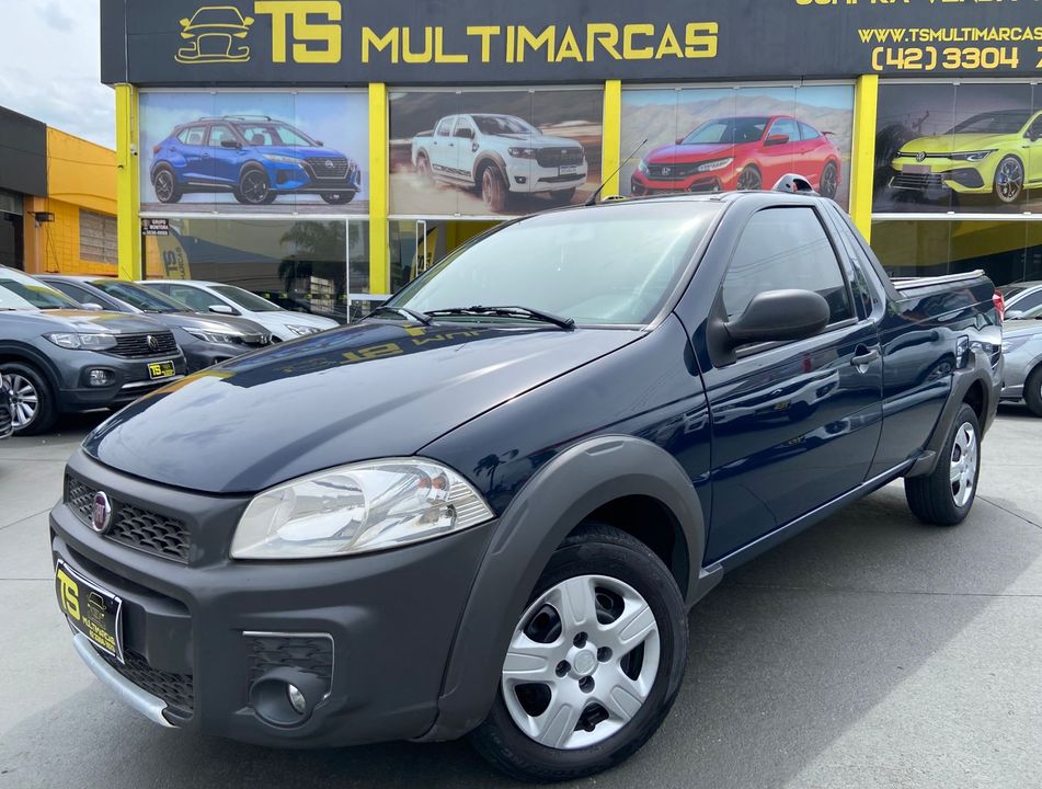 Fiat Strada Working Celeb.1.4 Fire Flex 8V CS