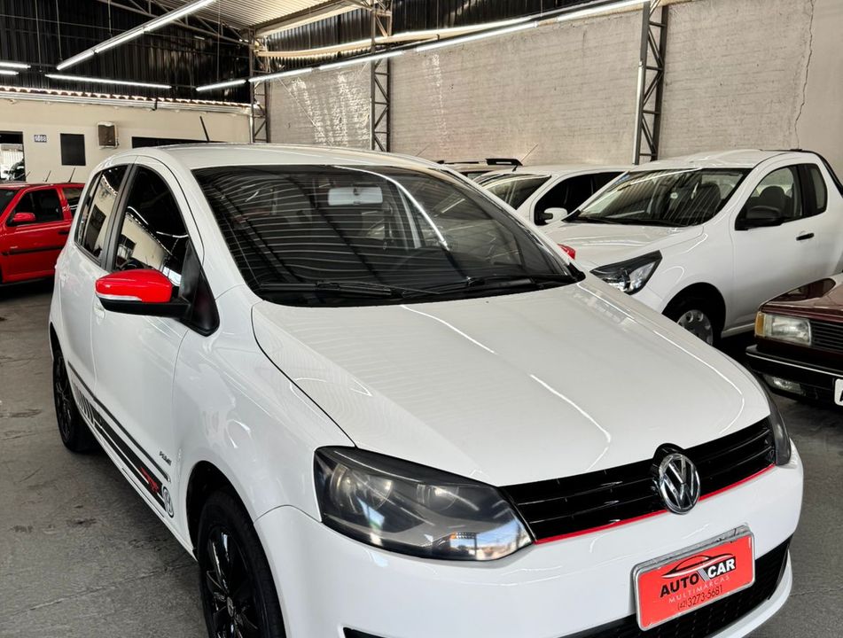 VolksWagen Fox PRIME/Higli. 1.6 Total Flex 8V 5p