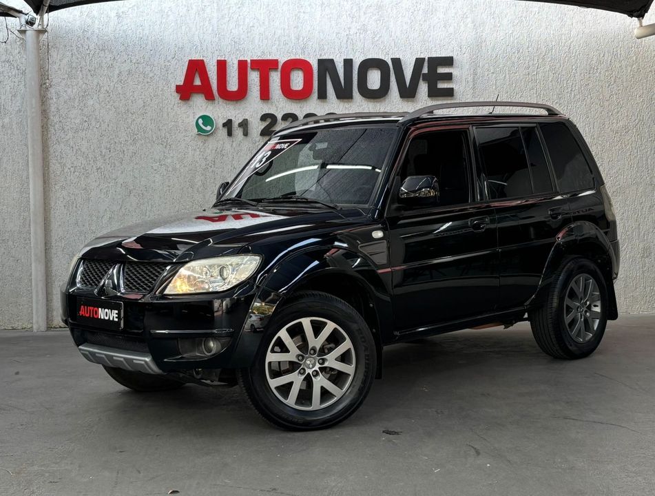 Mitsubishi Pajero TR4 2.0 Flex 16V 4X2 Aut.