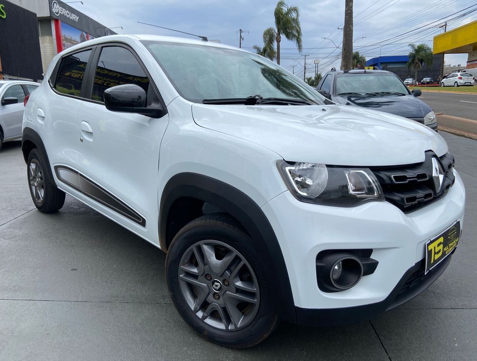 Renault KWID Intense 1.0 Flex 12V 5p Mec.