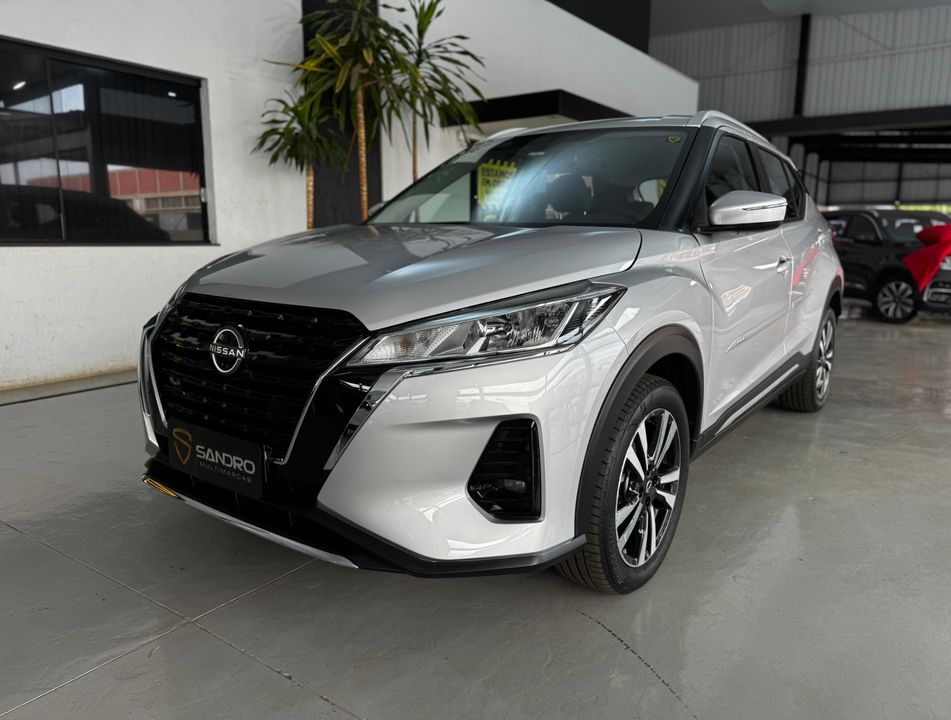 Nissan KICKS Advance 1.6 16V Flex Aut.