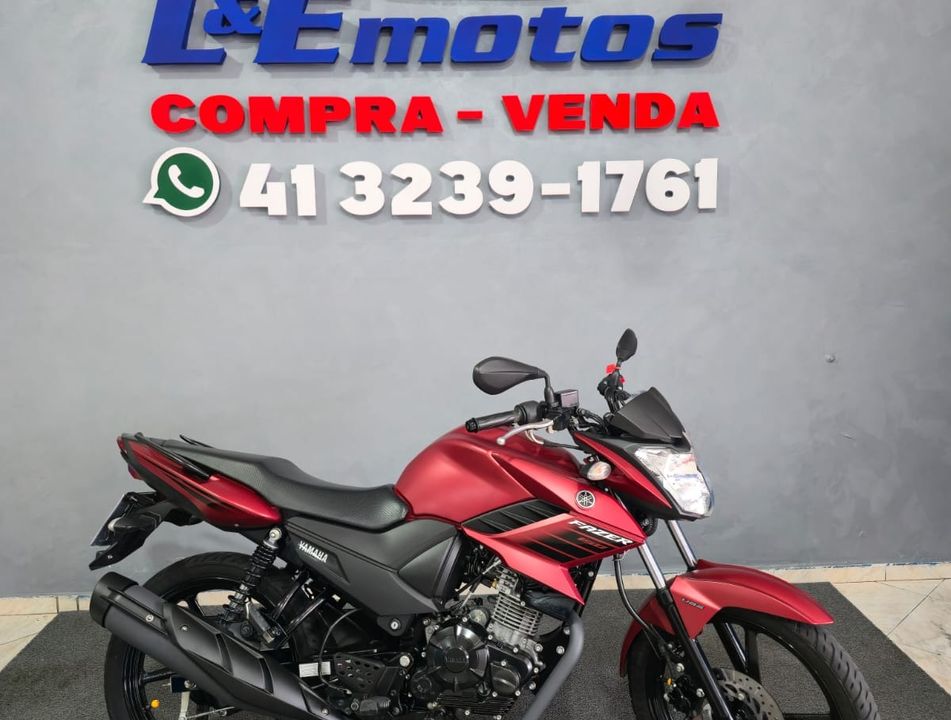YAMAHA FZ15 150 FAZER FLEX