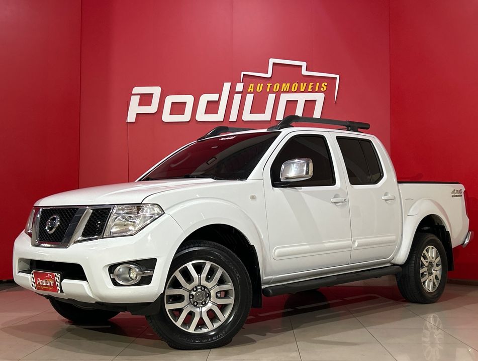 Nissan Frontier SL CD 4x4 2.5TB Diesel Aut