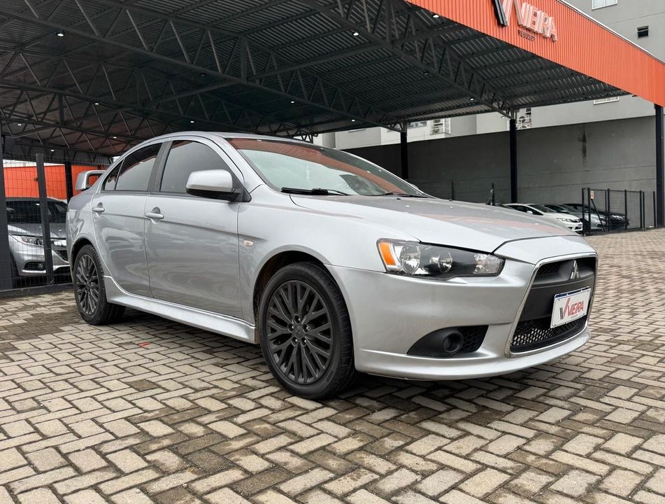 Mitsubishi Lancer 2.0 16V 160cv Aut.