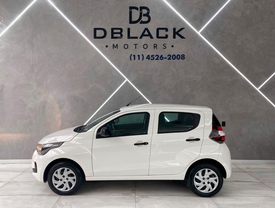 Fiat MOBI EASY on 1.0 Fire Flex 5p.