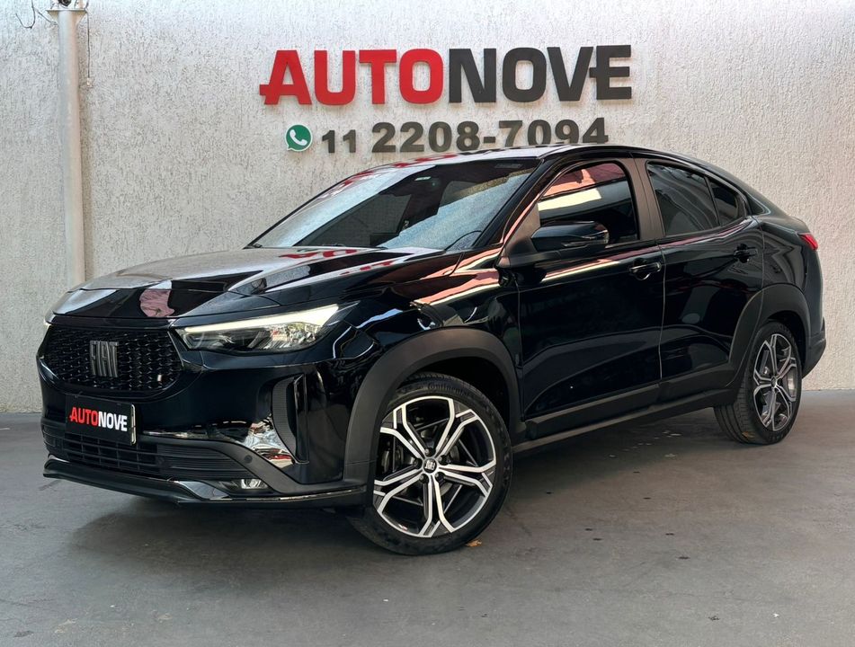 Fiat Fastback Impetus 1.0 200 T. Flex Aut