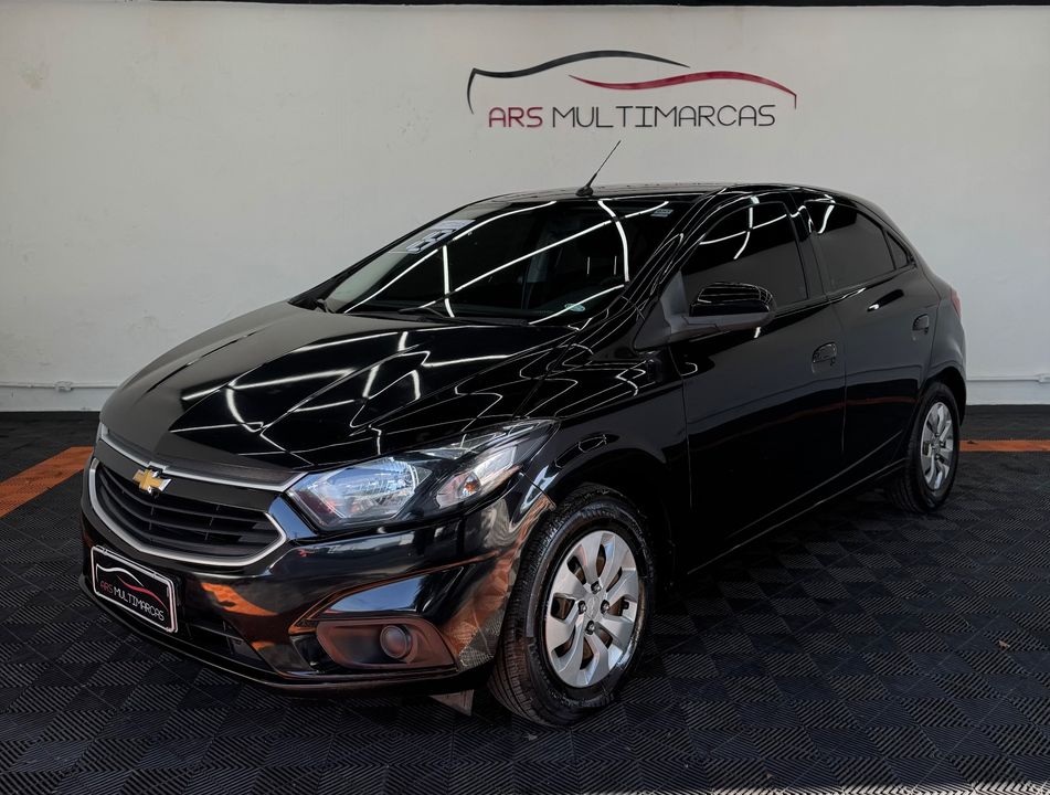 Chevrolet ONIX HATCH LT 1.0 8V FlexPower 5p Mec.