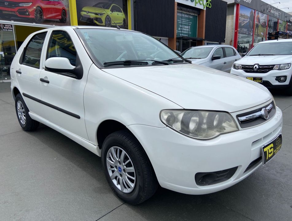 Fiat Palio 1.0 Cel. ECON./ITALIA F.Flex 8V 4p