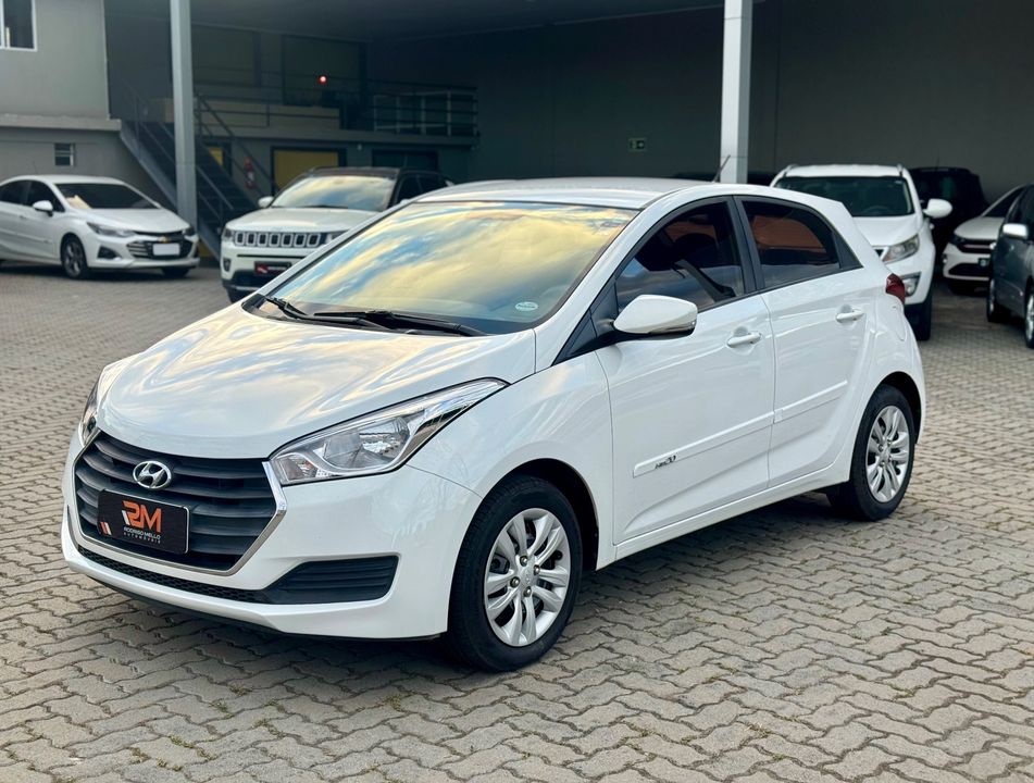 Hyundai HB20 C.Style/C.Plus 1.6 Flex 16V Aut.