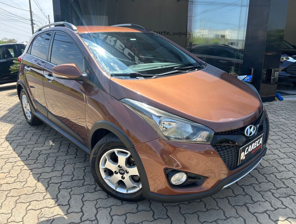 Hyundai HB20X Premium 1.6 Flex 16V Aut.