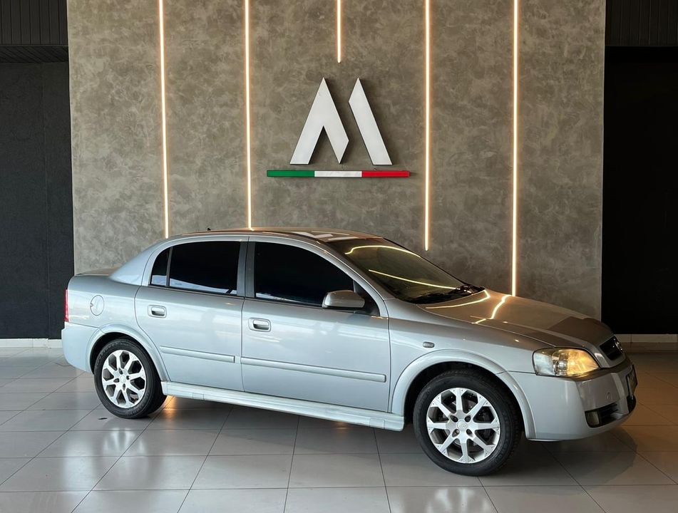 Chevrolet Astra Sed. Advant. 2.0 8V MPFI FlexP. 4p