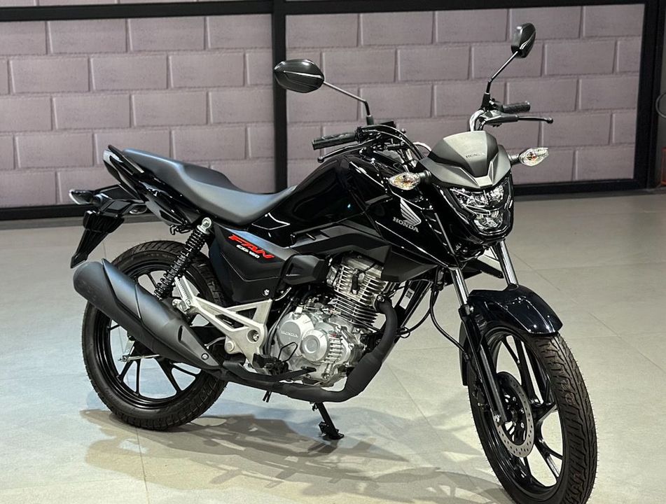 HONDA CG 160 FAN Flex
