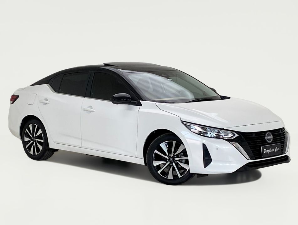 Nissan Sentra Exclu. Int. Premium 2.0 16V Aut.