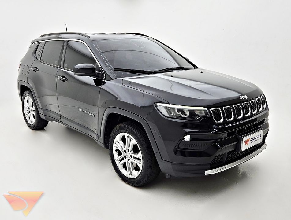 Jeep COMPASS LONG. T270 1.3 TB 4x2 Flex Aut.