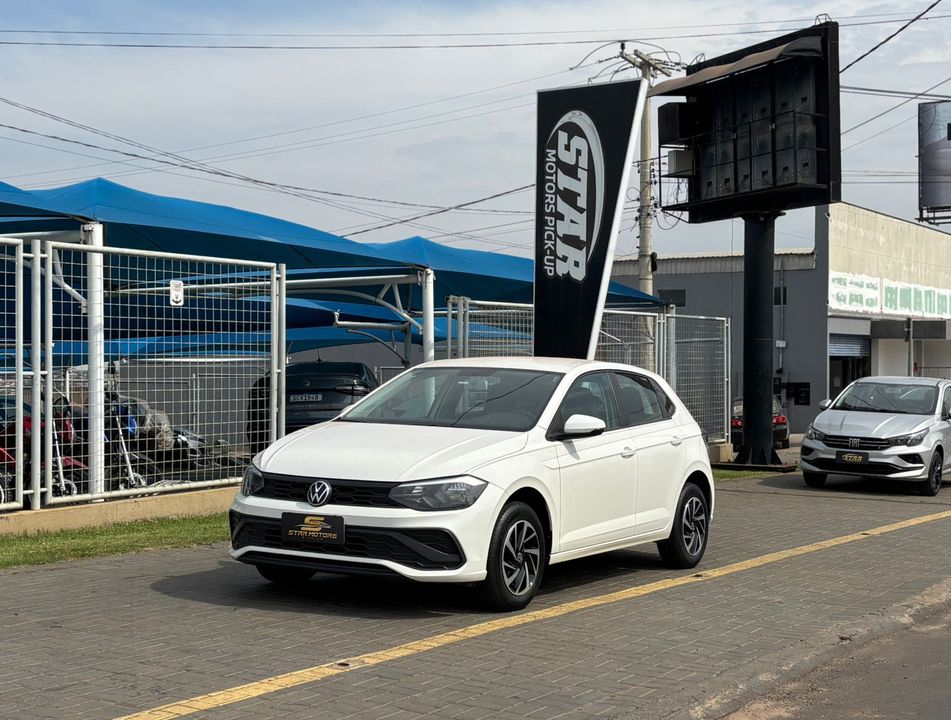VolksWagen Polo Track 1.0 Flex 12V 5p