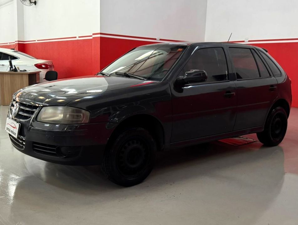 VolksWagen Gol City (Trend)/Titan 1.0 T. Flex 8V 4p