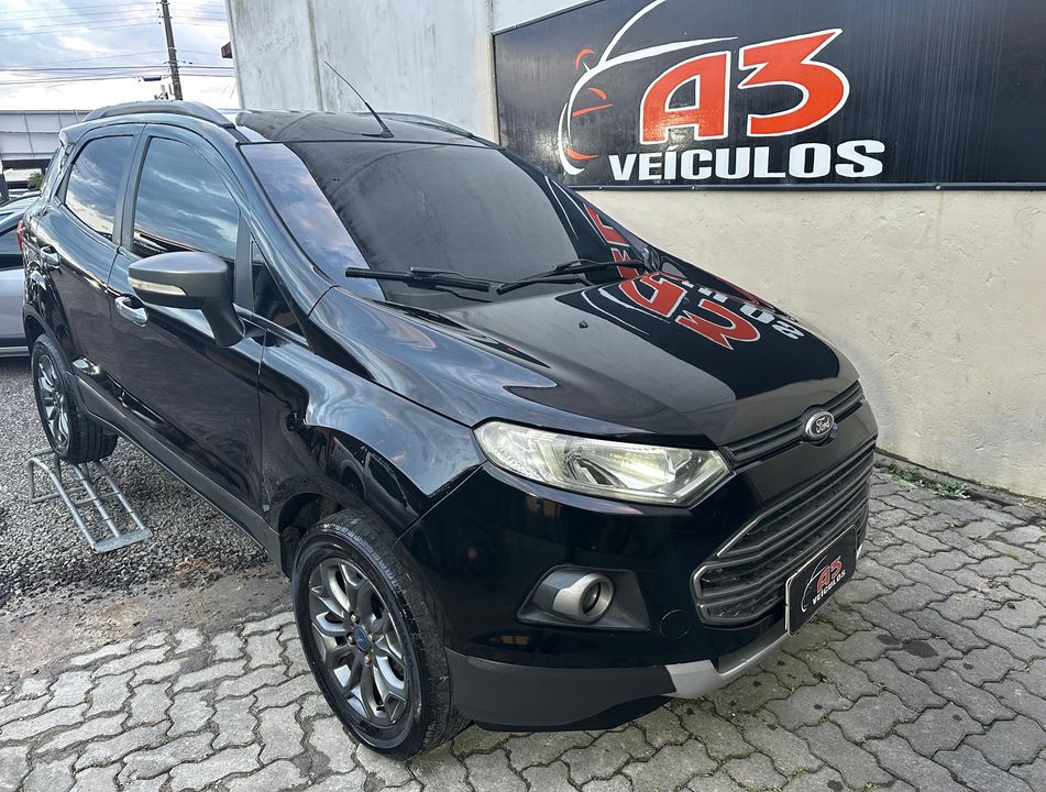 Ford EcoSport FREESTYLE 1.6 16V Flex 5p