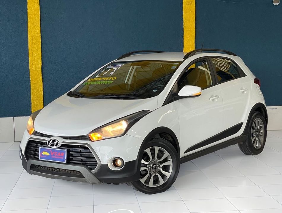 Hyundai HB20X Style 1.6 Flex 16V Aut.
