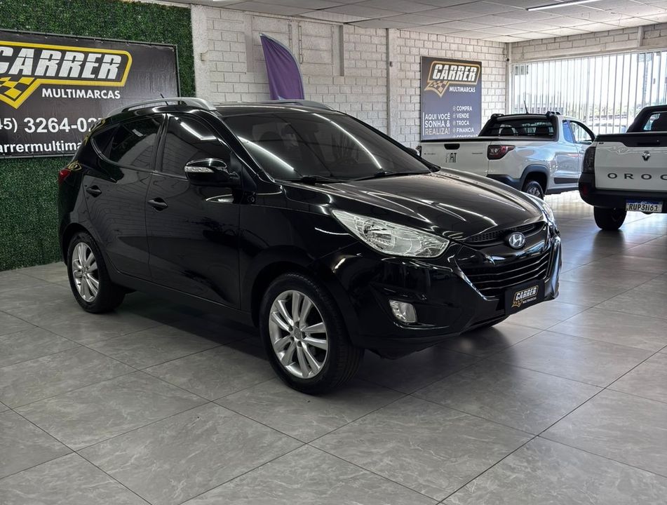 Hyundai ix35 2.0 16V 170cv 2WD/4WD Mec.