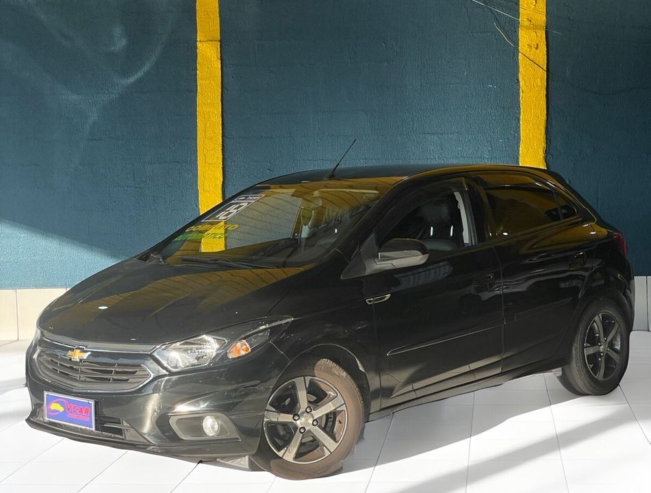 Chevrolet ONIX HATCH LTZ 1.4 8V FlexPower 5p Aut.