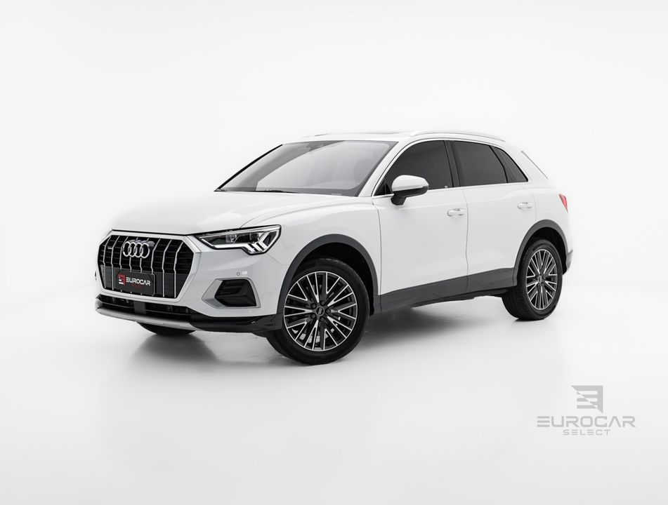 Audi Q3 Performance 2.0 TFSI Tiptr. Quattro