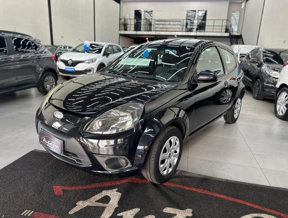 Ford Ka 1.0 8V/1.0 8V ST Flex 3p