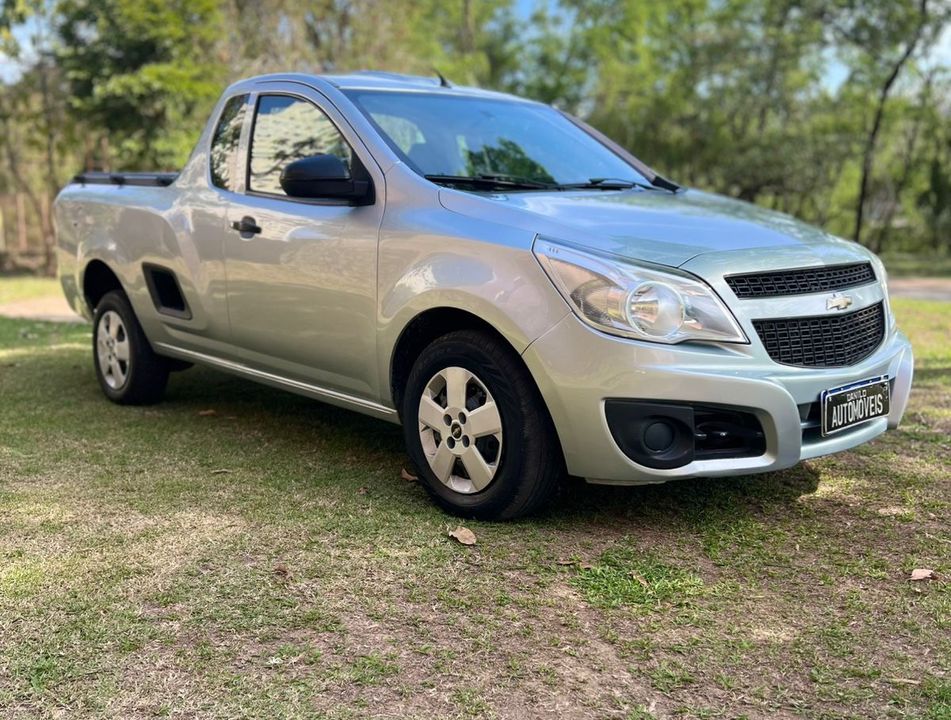 Chevrolet MONTANA LS 1.4 ECONOFLEX 8V 2p