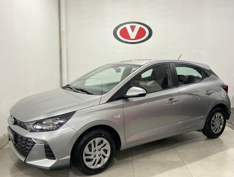 Hyundai HB20 Sense Plus 1.0 Flex 12V Mec.