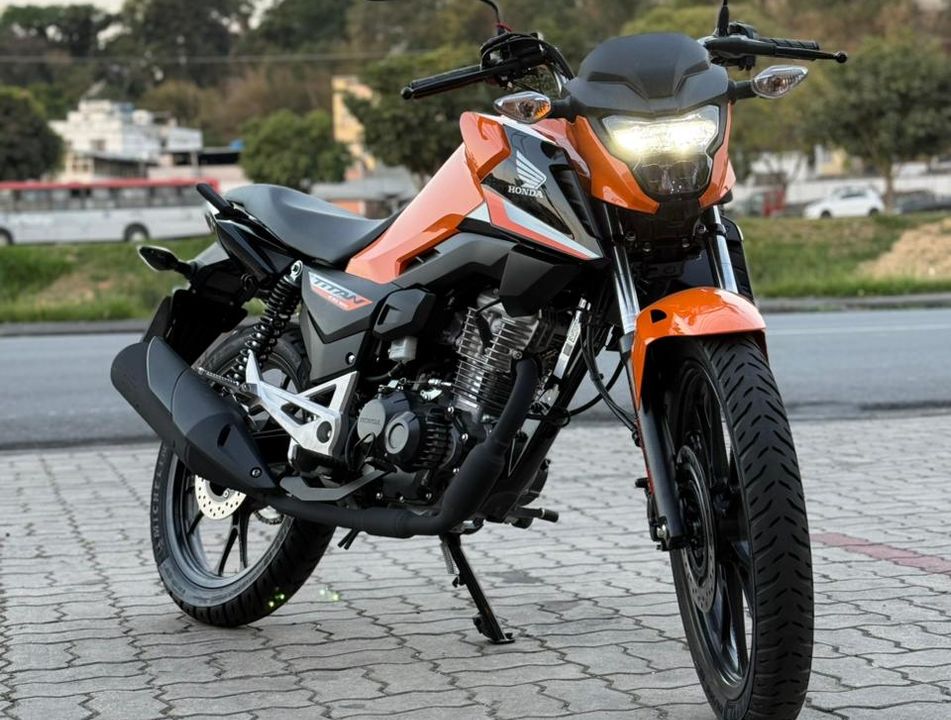 HONDA CG 160 TITAN FLEXONE/Ed.Especial 40 Anos