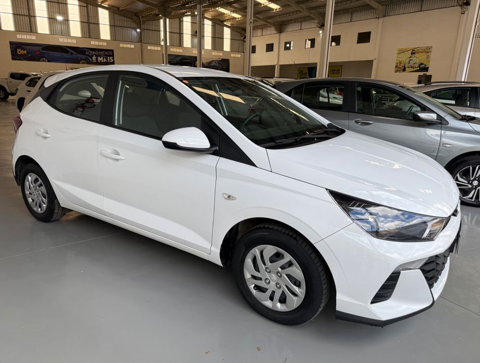 Hyundai HB20 Sense 1.0 Flex 12V Mec.