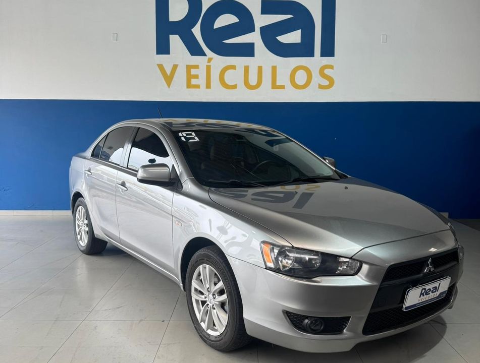 Mitsubishi Lancer HL 2.0 16V 160cv Aut.