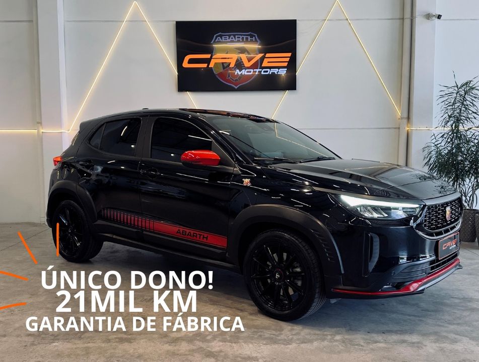 Fiat PULSE ABARTH 1.3 Turbo 16V Flex Aut.