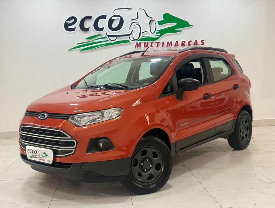 Ford EcoSport SE 2.0 16V Flex 5p Aut.