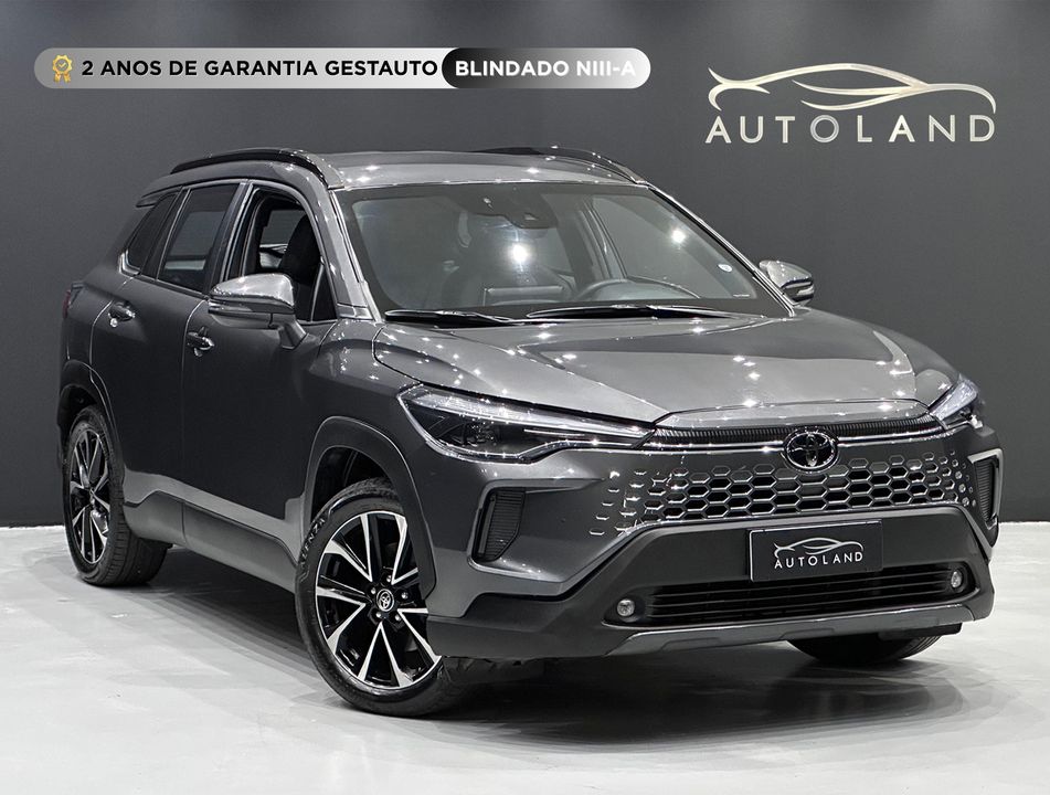 Toyota Corolla Cross XRE 2.0 16V Flex Aut.