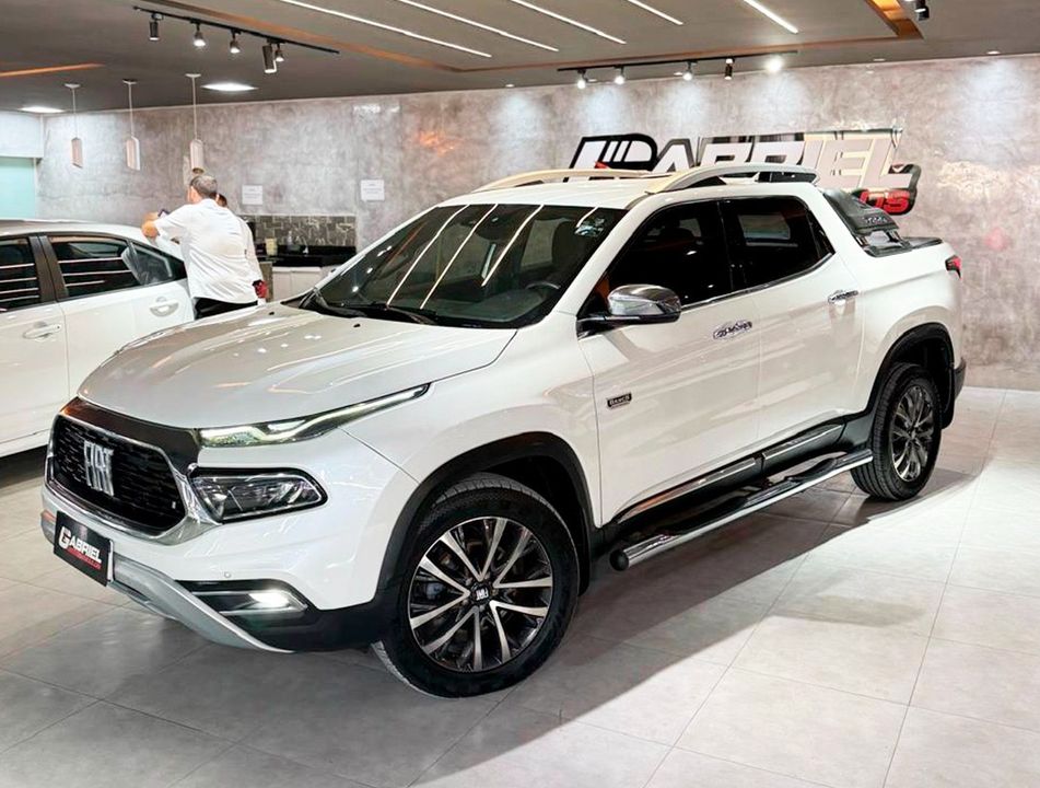 Fiat Toro Ranch 2.0 16V 4x4 TB Diesel Aut.