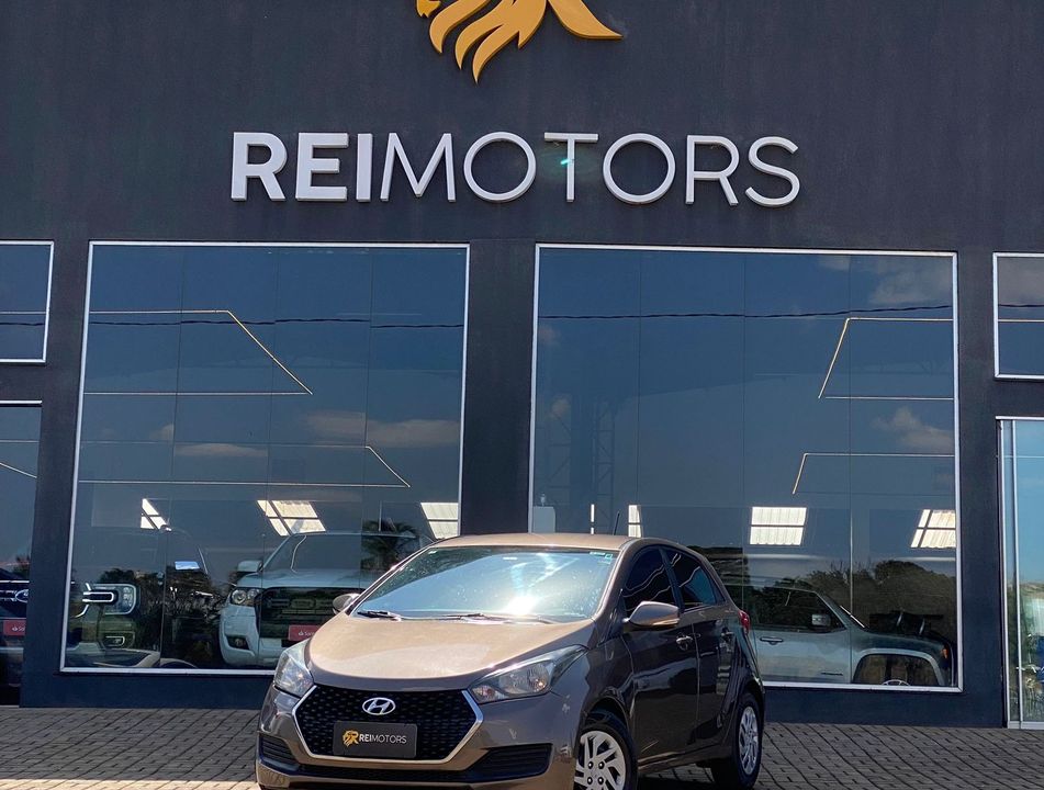 Hyundai HB20 Comf./C.Plus/C.Style 1.0 Flex 12V