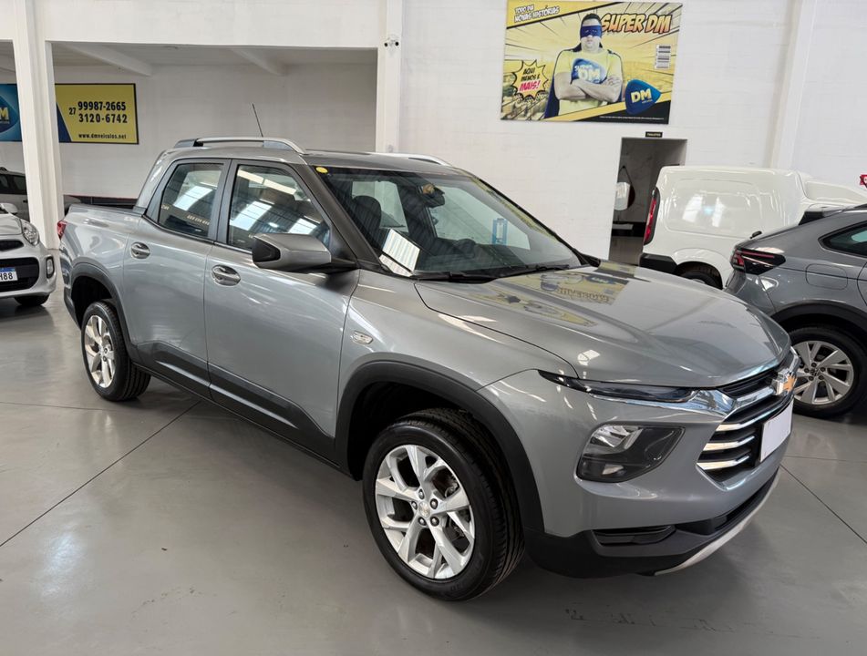 Chevrolet MONTANA LTZ 1.2 Turbo Flex 12V 4p Aut.