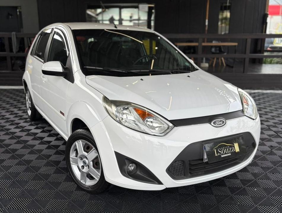 Ford Fiesta 1.6 8V Flex/Class 1.6 8V Flex 5p
