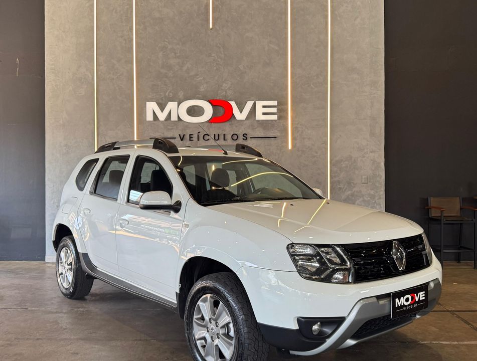 Renault DUSTER Dynamique 1.6 Flex 16V Aut.