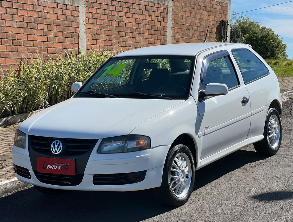 VolksWagen Gol City (Trend) 1.0 Mi Total Flex 8V 2p