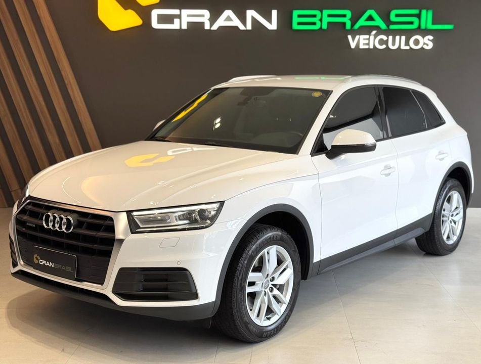 Audi Q5 Prestige 2.0 TFSI Quattro S tronic