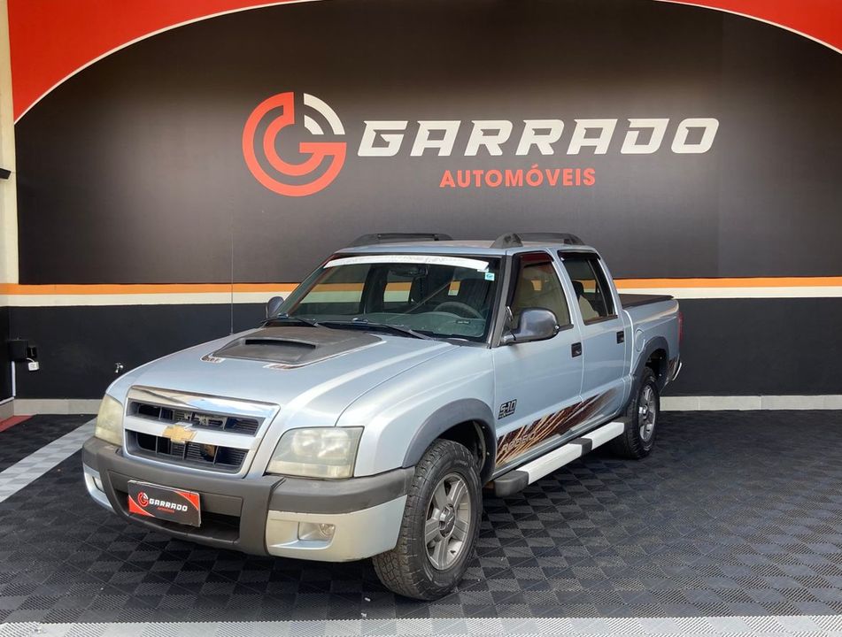 Chevrolet S10 Pick-Up RODEIO 2.4 MPFI F.Power CD