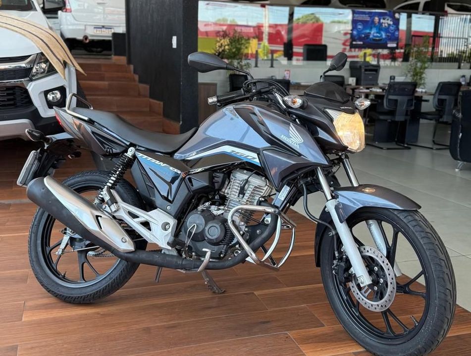 HONDA CG 160 TITAN FLEXONE/Ed.Especial 40 Anos